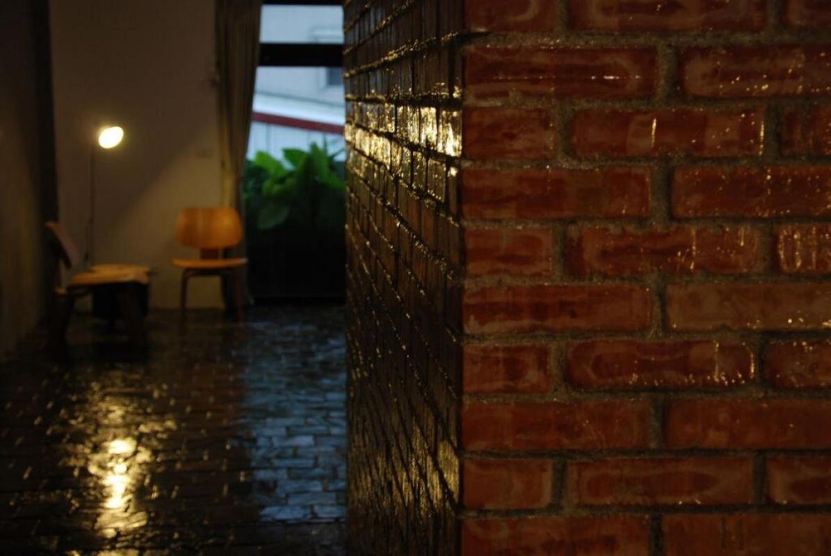 Howcome Spots Homestay Hualien stad Exteriör bild