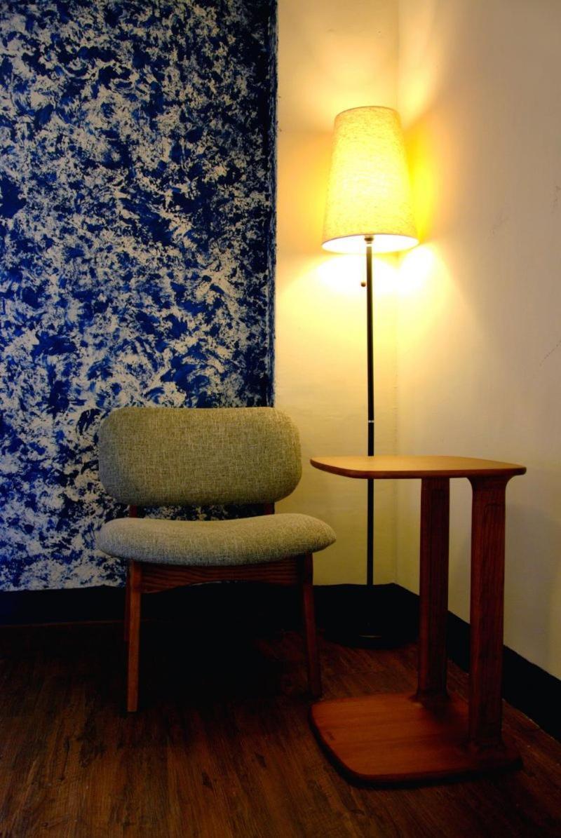 Howcome Spots Homestay Hualien stad Exteriör bild
