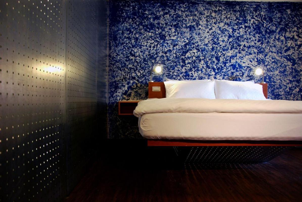 Howcome Spots Homestay Hualien stad Exteriör bild