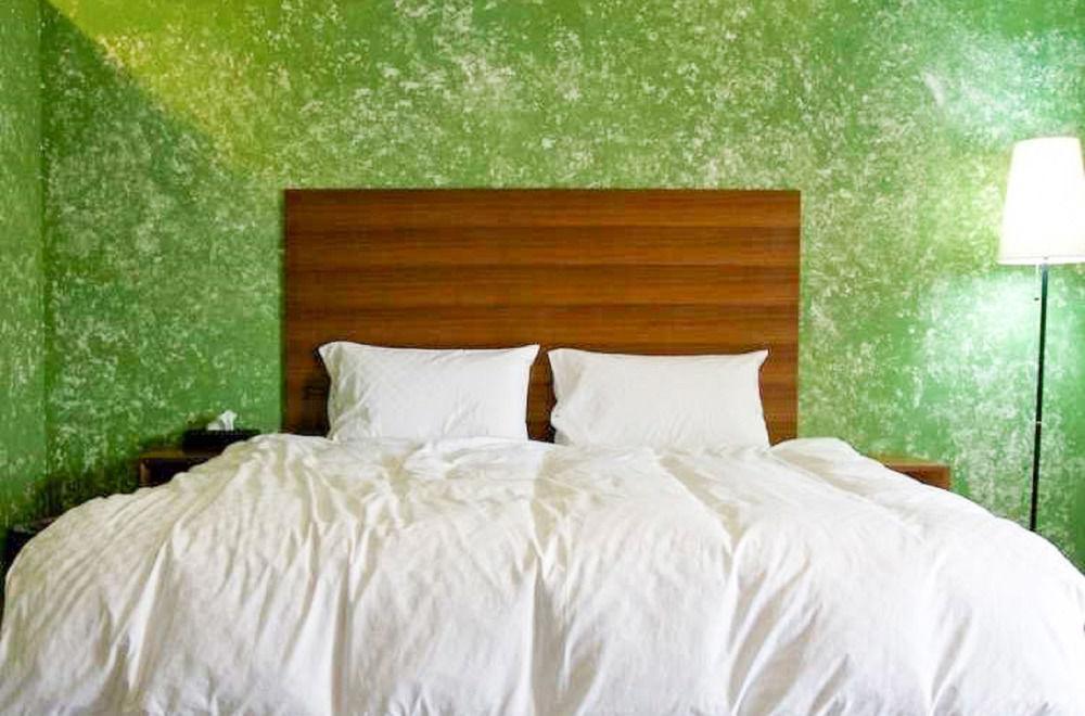 Howcome Spots Homestay Hualien stad Exteriör bild